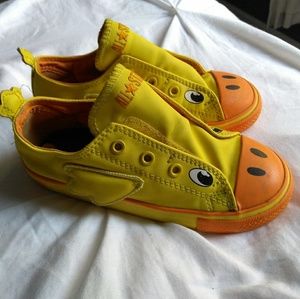Converse toddler duck shoes